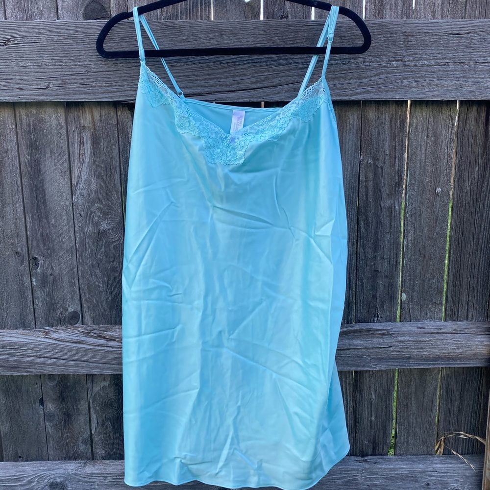 Silky Night Gown